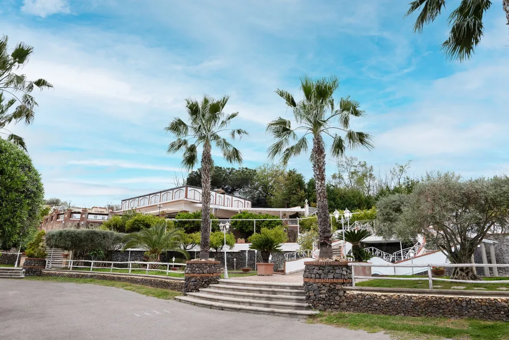 I giardini storici di Tenuta Bergamasco