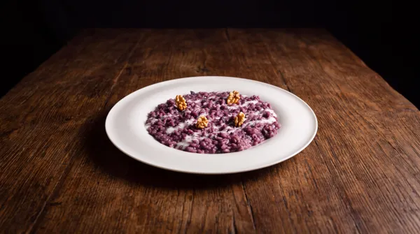 Creazione culinaria di Tenuta Bergamasco